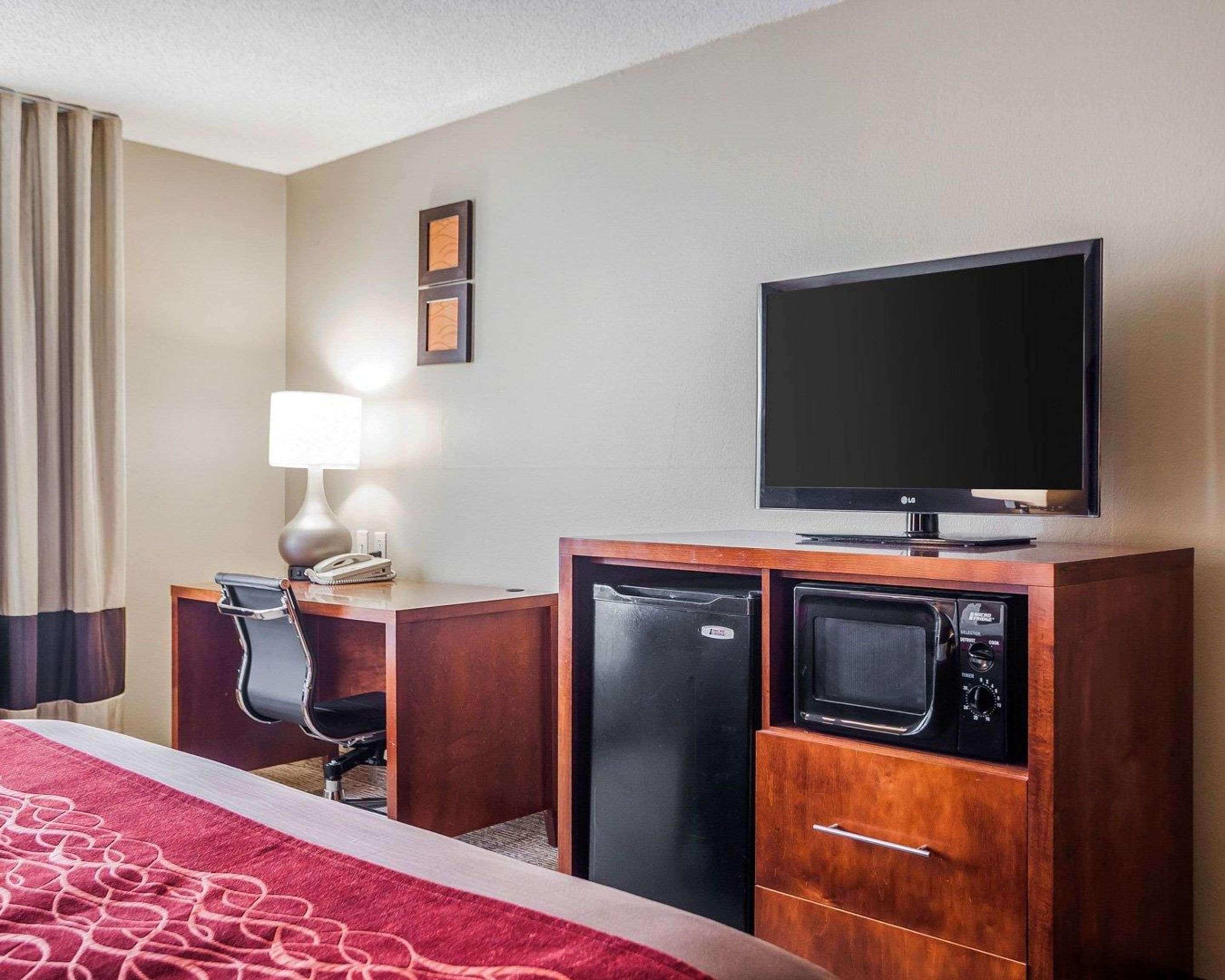 Comfort Inn & Suites Moberly Exteriör bild